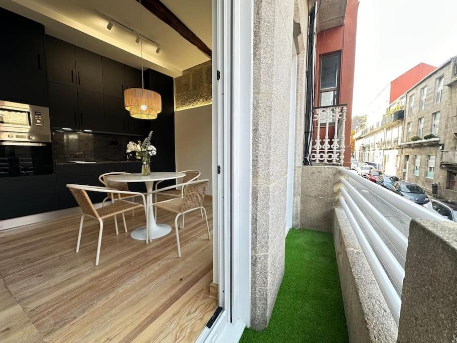 Apartamento Lujo Y Clase Centro De Vigo