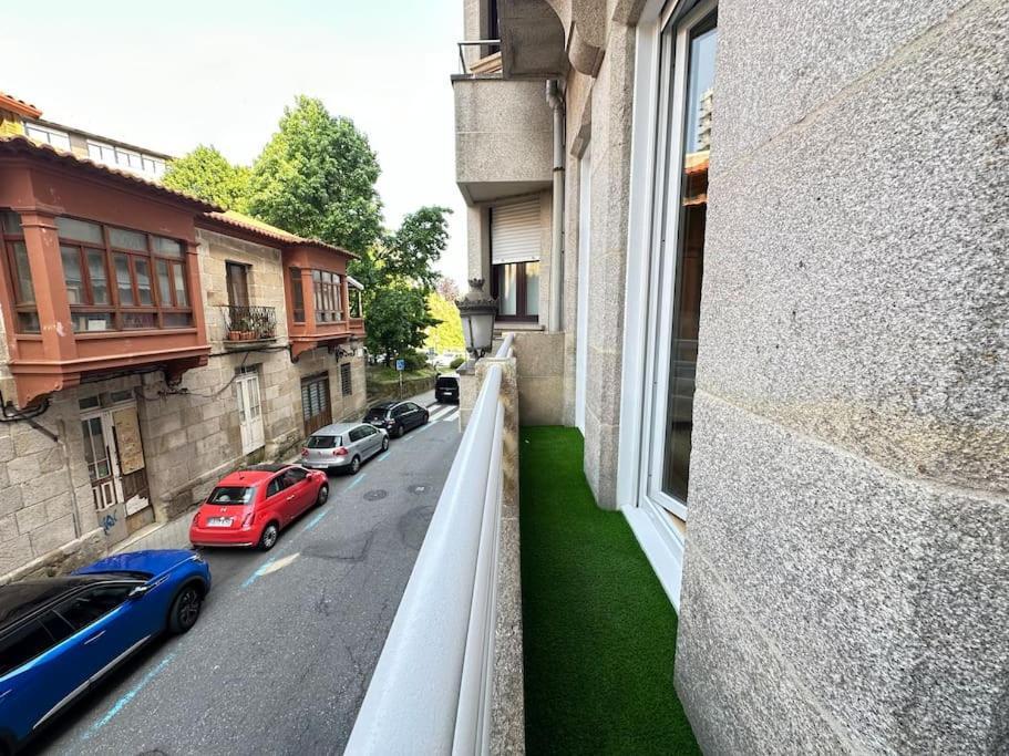 Lujo Y Clase Centro De Apartamento Vigo